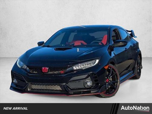 2020 Honda Civic Type R Touring