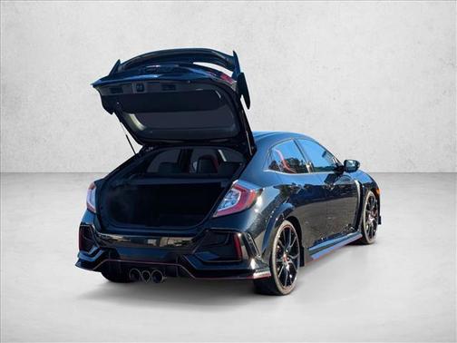 2020 Honda Civic Type R Touring