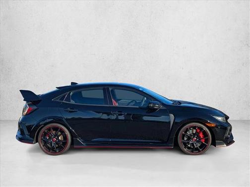 2020 Honda Civic Type R Touring