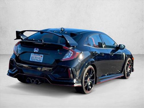 2020 Honda Civic Type R Touring