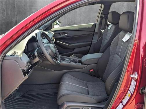 2025 Honda Accord Hybrid Base