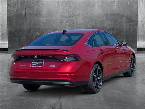 2025 Honda Accord Hybrid Base