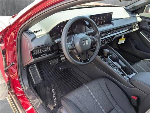 2025 Honda Accord Hybrid Base