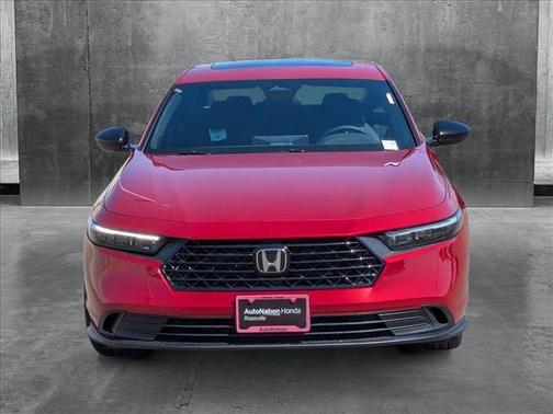 2025 Honda Accord Hybrid Base