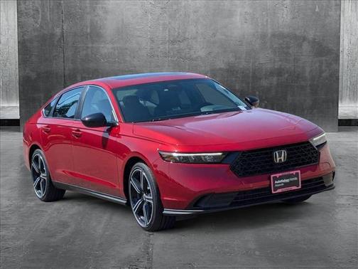2025 Honda Accord Hybrid Base