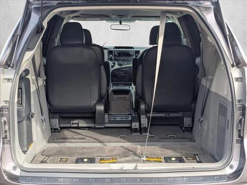 2013 Toyota Sienna SE