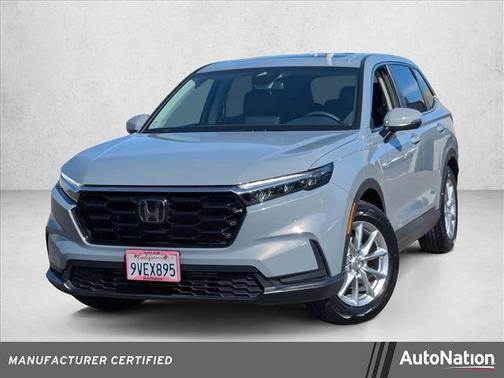 2026 Honda CR-V EX 2WD