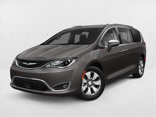 2018 Chrysler Pacifica Hybrid Limited