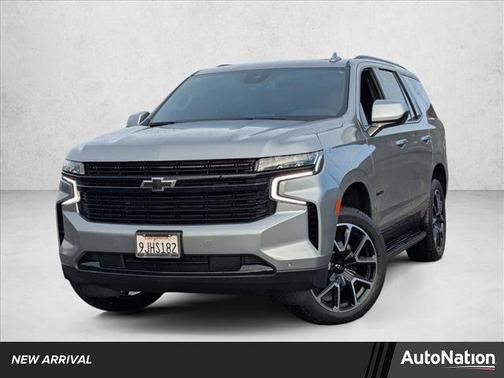 2023 Chevrolet Tahoe 4WD RST