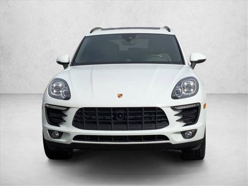 2017 Porsche Macan S