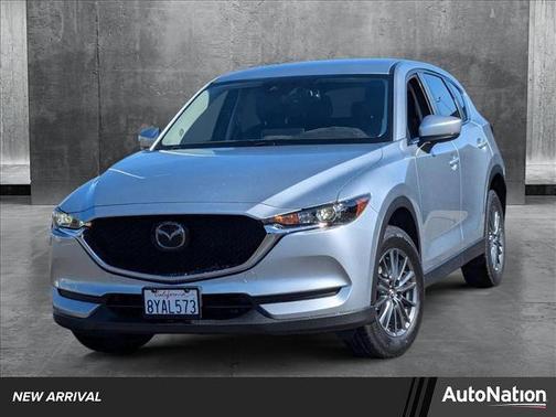 2021 Mazda CX-5 Touring