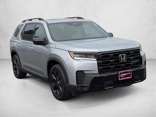 2026 Honda Pilot Black Edition