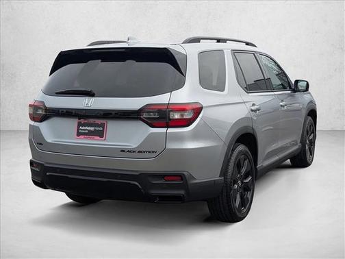 2026 Honda Pilot Black Edition