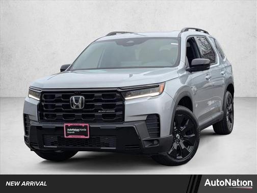 2026 Honda Pilot Black Edition