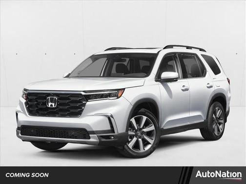 2026 Honda Pilot Elite