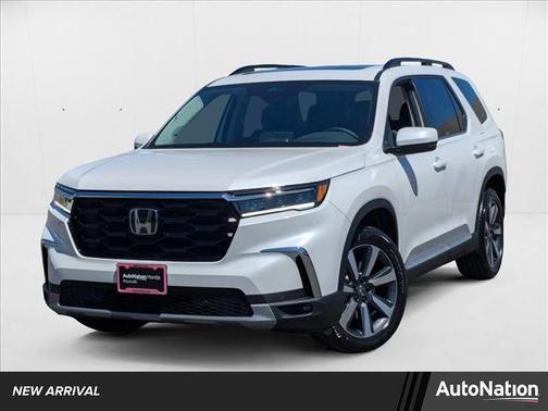 2025 Honda Pilot Touring 8-Passenger