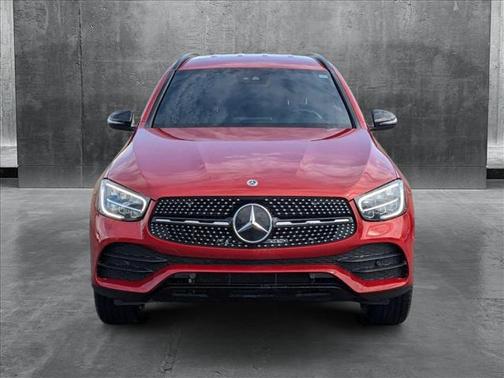2022 Mercedes-Benz GLC 300 4MATIC
