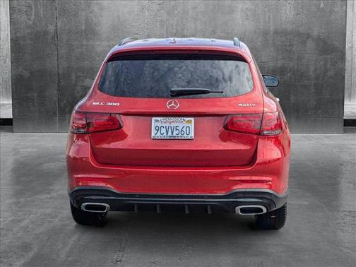 2022 Mercedes-Benz GLC 300 4MATIC