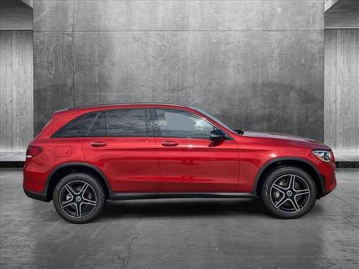 2022 Mercedes-Benz GLC 300 4MATIC