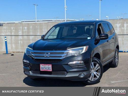 2017 Honda Pilot EX-L