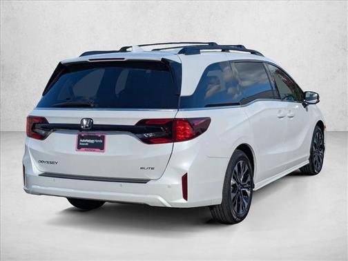 2026 Honda Odyssey Elite