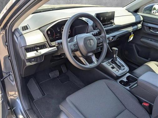 2025 Honda CR-V LX AWD