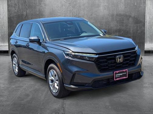 2025 Honda CR-V LX AWD