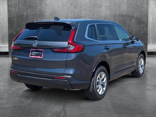 2025 Honda CR-V LX AWD