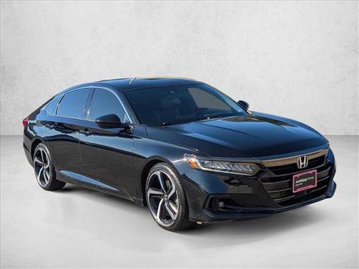 2022 Honda Accord Sport 1.5T