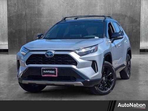 2022 Toyota RAV4 Hybrid SE