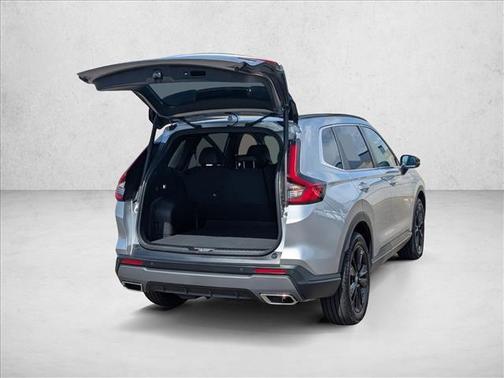 2025 Honda CR-V Hybrid Sport Touring AWD