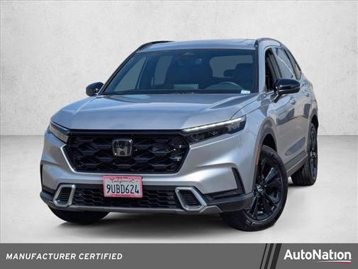 2025 Honda CR-V Hybrid Sport Touring AWD