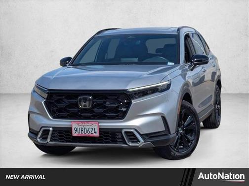 2025 Honda CR-V Hybrid Sport Touring AWD