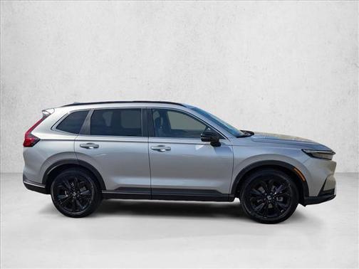 2025 Honda CR-V Hybrid Sport Touring AWD