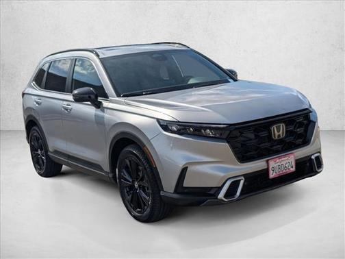 2025 Honda CR-V Hybrid Sport Touring AWD