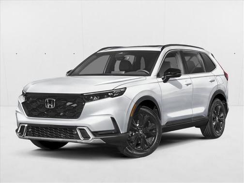 2025 Honda CR-V Hybrid Sport Touring AWD