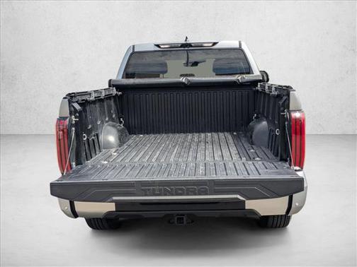 Celestial Silver Metallic 2024 Toyota Tundra Limited