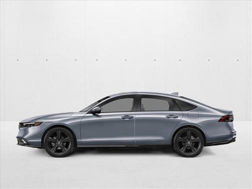 Urban Gray Pearl 2026 Honda Accord Hybrid Sport-L