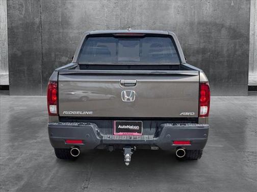 2022 Honda Ridgeline RTL-E