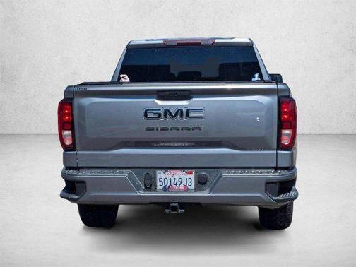 Smokey Quartz Metallic 2020 GMC Sierra 1500 Elevation