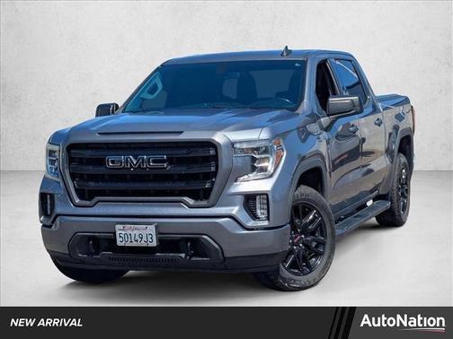2020 GMC Sierra 1500 Elevation