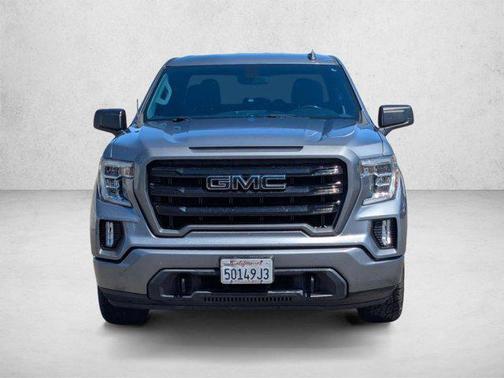 Smokey Quartz Metallic 2020 GMC Sierra 1500 Elevation