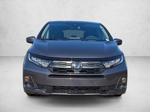Modern Steel Metallic 2026 Honda Odyssey EX-L