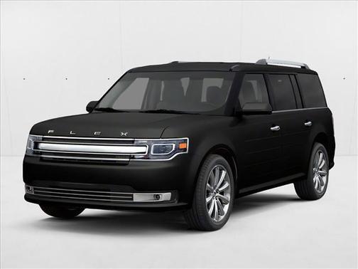 2013 Ford Flex Limited w/EcoBoost