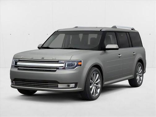 2013 Ford Flex Limited w/EcoBoost