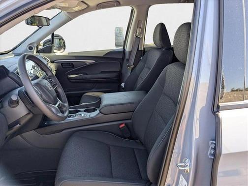 2025 Honda Ridgeline Sport