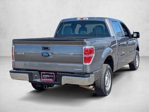 2013 Ford F-150 XL