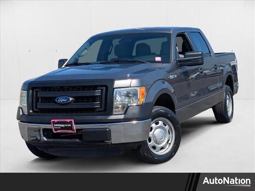 2013 Ford F-150 XL
