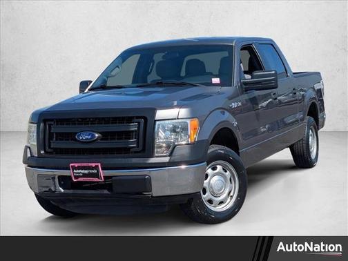 2013 Ford F-150 XL