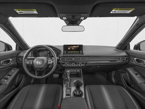 Blue Lagoon Pearl 2026 Honda Civic Hybrid Sport